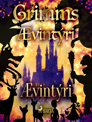 cover image of Ævintýri